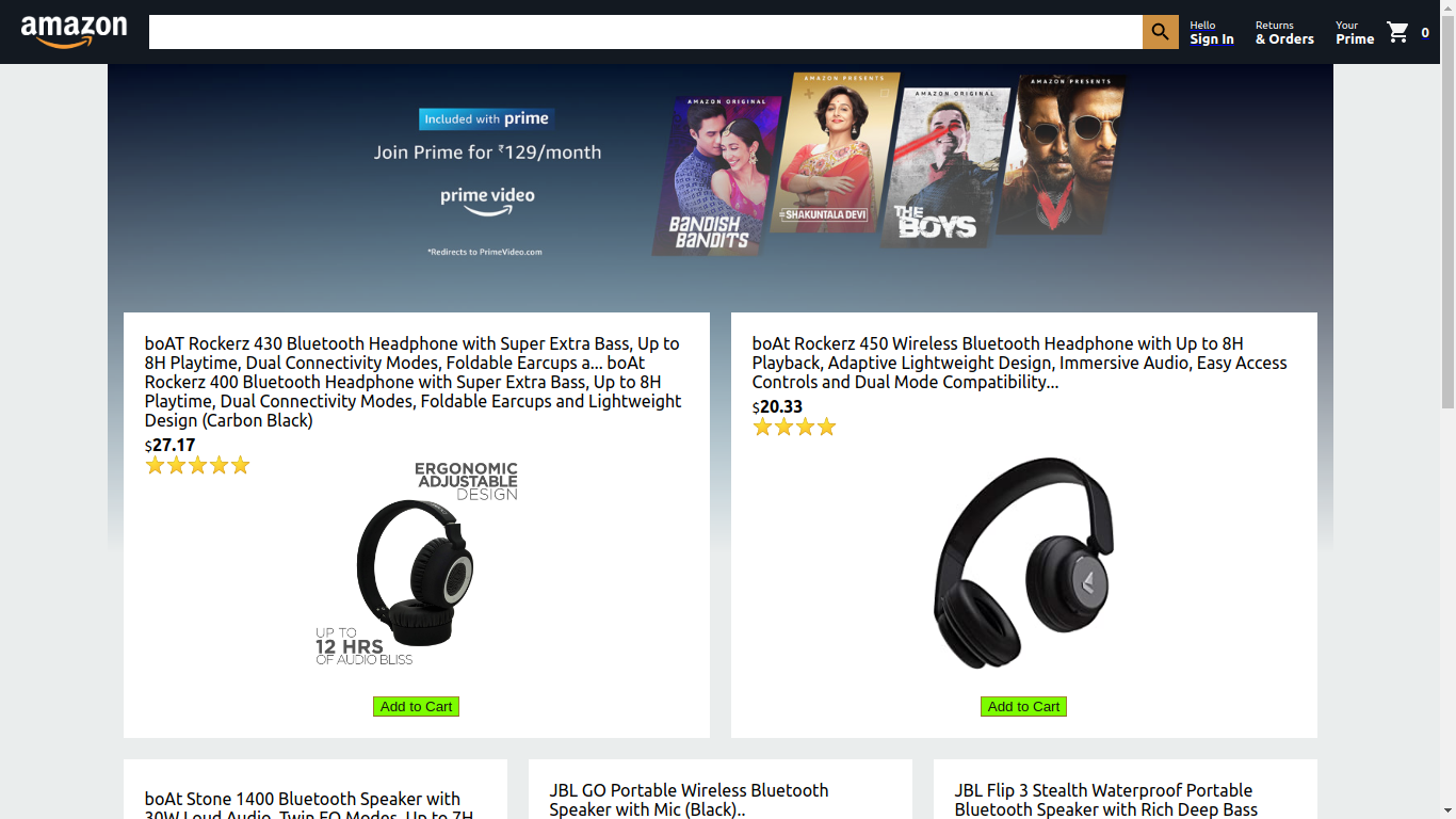 #peronal portfolio #portfolio #sea food store #instagram #instagram clone #amazon #amazon clone #whatsapp #whatsapp clone... - Gaurav Jangam | Software Developer